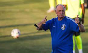It was a very valuable. Brazil S Luiz Felipe Scolari Comes Out Fighting Before Colombia Clash Brazil The Guardian