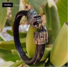Silver Gorilla Bracelet Skin Kupit Na Yarmarke Masterov J5qmacom Regaliz Bracelet Moscow