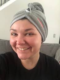 Best towel type for reducing dog drying time?