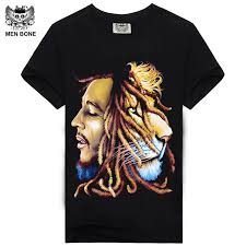Scegli la consegna gratis per riparmiare di più. 2015 High Quality Bob Marley T Shirts Trend Print Custom Reggea Design For Man Tees Vintage Rock T Shirts Long For Freedom Bob Marley T Shirt Bob Marleycustom Design Aliexpress