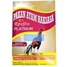 Minum air kunyit berkhasiat tingkatkan sistem imun, hindari radang hingga cegah kanker. Kyojin Platinum Pakan Ayam Raksasa Lazada Indonesia