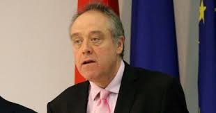 Richard Howitt: In Skopje