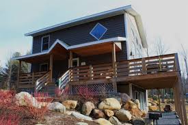 Lookout is a premium rental cabin at neoc resort on millinocket lake. Lookout Mountain Chalet Adirondack Vacation Llc
