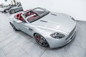 Image result for Meteorite Silver 2007 V8 Vantage Roadster