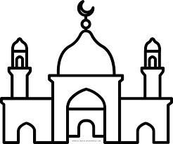 In many of our lives, the mosque plays a crucial central role in the guidance of the muslim community. Mosque Coloring Page Ultra Coloring Pages