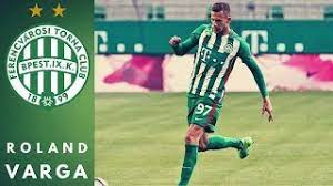 Mtk, ujpest, eto fc gyor (hungary), brescia. Roland Varga Rw Highlights 2019 Hd Ferencvarosi Tc Nb I Youtube