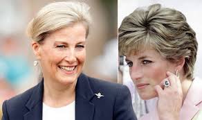 In the interview, sophie agreed she is a feminist and believes in equality for everyone. Sophie Countess Of Wessex And Princess Diana Share This Jewellery Link Carmon Report