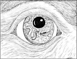 Eye Coloring Page Archives Best And Eyes Bloodbrothers Me Throughout Unique Coloring Pages Adult Coloring Pages