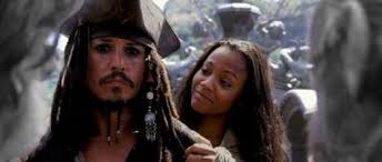 Pirates Of The Caribbean The Curse Of The Black Pearl Cast Johnny Depp Pirates Of The Caribbean The Black Pearl Images Google Search Fluch Der Karibik Karibik