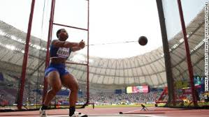 Olympic team during the trials — shifted to face the stands rather than the flag before holding up a black shirt that reads activis… Without The 2020 Games Olympian Gwen Berry Is Considering Unemployment Cnn