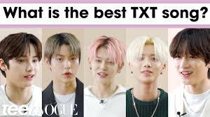 2 088 705 tykkäystä · 179 319 puhuu tästä. Txt Answers Questions About Each Other Teen Vogue Youtube