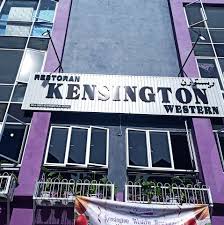 Kensington Western Restaurant ( Cameron Highland)