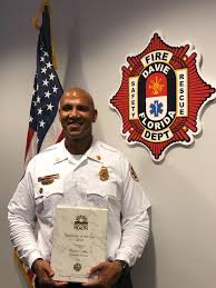 Davie Fire Rescue is proud...