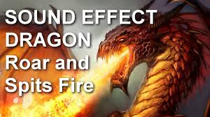 A draconid meteor burns up as a fireball in the atmosphere of earth on 8 october 2011. Dragon Sound Effect Dragon Roar Spits Fire Video Dailymotion