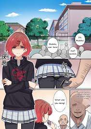 Madoka Revenge Possession comic porn | HD Porn Comics