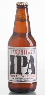 Review Lagunitas Brewing Company Ipa Craft Beer Brewing