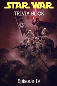 To this day, he is studied in classes all over the world and is an example to people wanting to become future generals. Star War Episode Iv Trivia Book All Questions Answers Of Star Wars Episode 4 For Fans West Kenny E 9798722685452 Amazon Com Books