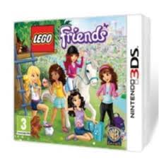 Posted by orochi iori on 7 de agosto de 2020. Lego Friends Nintendo 3ds Para Los Mejores Videojuegos Fnac