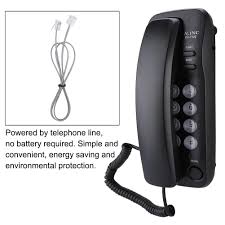 How do you dial an extension number? Telephone Wall Landline For No Family Home Phone Hotel Id Extension Caller Mount Shopee Malaysia
