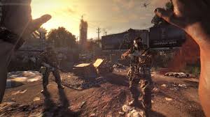 Amazon Com Dying Light Playstation 4 Whv Games Video Games