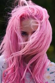 This Pink Hair Rules Cotton Candy Hair Hair Styles Candy Hair