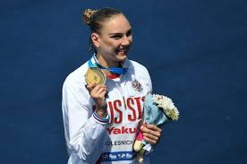 Светлана колесниченко и светлана ромашина. Sinhronistka Svetlana Kolesnichenko Zavoevala Pyatoe Zoloto Dlya Rossii Na Chm Letnie Vidy Sport Argumenty I Fakty