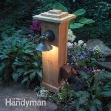 How To Install Outdoor Lighting And Outlet Diy Outdoor Lighting Diy Outdoor Outdoor Lighting