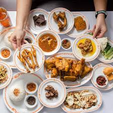 tempat makan bandung tjap ayam 38 kuliner Bandung