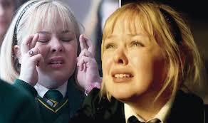 Derry Girls season 2 spoilers: Clare star reveals she cried 'ALL DAY' over  cliff scene