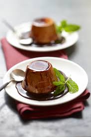 Recette Panna Cotta Au Cafe Coulis De Chocolat Marie Claire Panna Cotta Alimentation Cuisine Et Boissons