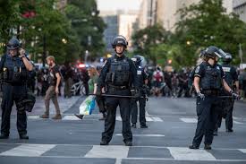 We do not keep records of the length of previous curfews. Protests Continue In D C Amid Heavy Police Presence And Curfew The Kojo Nnamdi Show