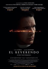 We are in salem, mass., in 1692. El Reverendo Pelicula 2017 Sensacine Com