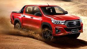 2020 toyota dakar wallpaper トヨタ