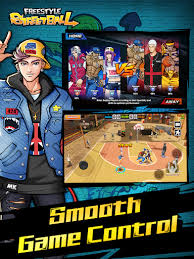 Flippy skate v1.0.1 mod apk: 3on3 Freestyle Basketball Download Apk Application For Free