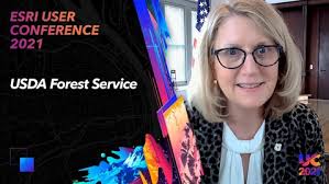 2021 Esri User Conference