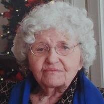 Thelma Heltz Bercegeay Obituary