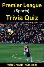 Built by trivia lovers for trivia lovers, this free online trivia game will test your ability to separate fact from fiction. Premier League Trivia Quiz Questions And Answers Fun Facts Trivia Quiz Trivia Quiz Questions Fun Facts