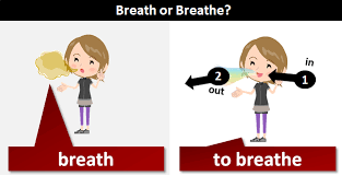 Breath Or Breathe