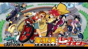 Episode 01 This Is An Mtb Battle During A Bmx Race Against The Shark Tooth Mtb Team Sho Yamato And His Friends Mak Cartoon Cartoons Hindi Watch Cartoons