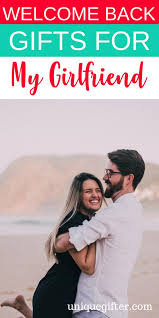 Help new homeowners create a cozy space with custom home decor. 20 Welcome Back Gifts For My Girlfriend Unique Gifter