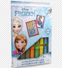 #colouring #coloringbook #coloring #kidsactivities #toddlers #children #kids #drawings #coloring #handdrawn #education #preschool #preschoolclassroom #home #. Frozen Elsa Olaf Sandpainting Toy Frozen Game Cartoon Png Pngegg