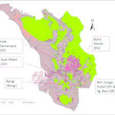 How much does food cost? Location Of The Study Areas In Selangor State And Kuala Lumpur Download Scientific Diagram