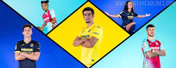 Here you will find all the villareal cf official products. Villarreal 20 21 Home Away Third Kits Released Footy Headlines