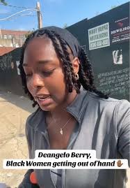 Dangelo Berry Out of Hand Compilation