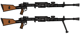 · 1 / 9 · 2 / 9 · 3 / 9 · 4 / 9 · 5 / 9 · 6 / 9 · 7 / 9 · 8 / 9. Walfas Custom Prop Breda 30 Lmg By Midian P On Deviantart