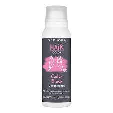 You may need to apply a baking soda paste several times before the color washes out. Color Blush Temporary Hair Color Sephora Collection Sephora