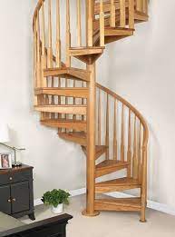 Wooden Spiral Staircases Salter Spiral Stair Spiral Staircase Plan Staircase Design Spiral Staircase Kits