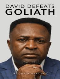 David Defeats Goliath by Dr. David Makongo (Ebook)