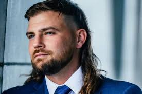 Mane attraction: these mighty mullets walked away with top honours at a  hair contest in the US