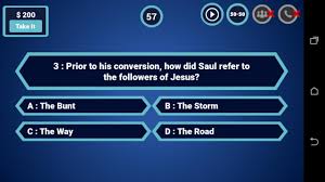 Well, what do you know? Bible Trivia Quiz Game Biblical Quiz For Android Apk Download